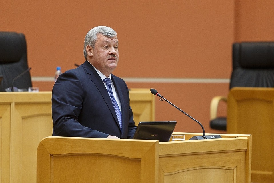 Сергей Гапликов - все. Он объявил о сложении полномочий.