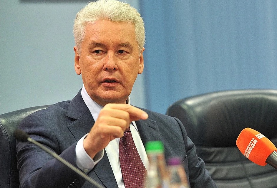 Сергей Собянин