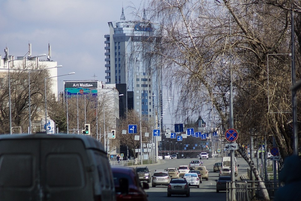 Работа предприятий необходима для нормальной жизни города и области