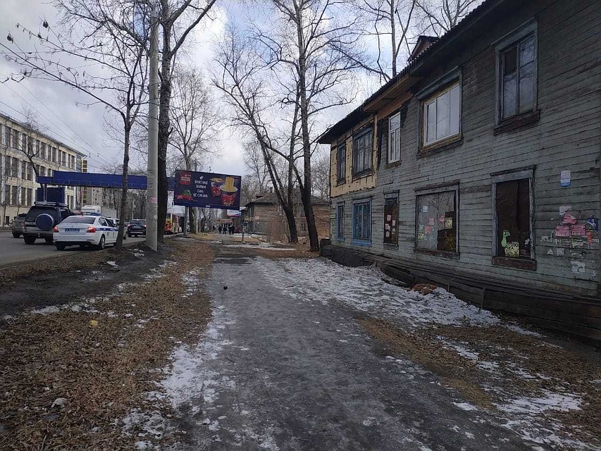 Куда переселят жильцов аварийных домов, рассказали в Хабаровске