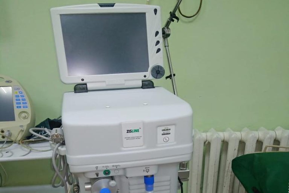 Госпиталь ветеранов войн будет принимать пациентов с коронавирусной инфекцией