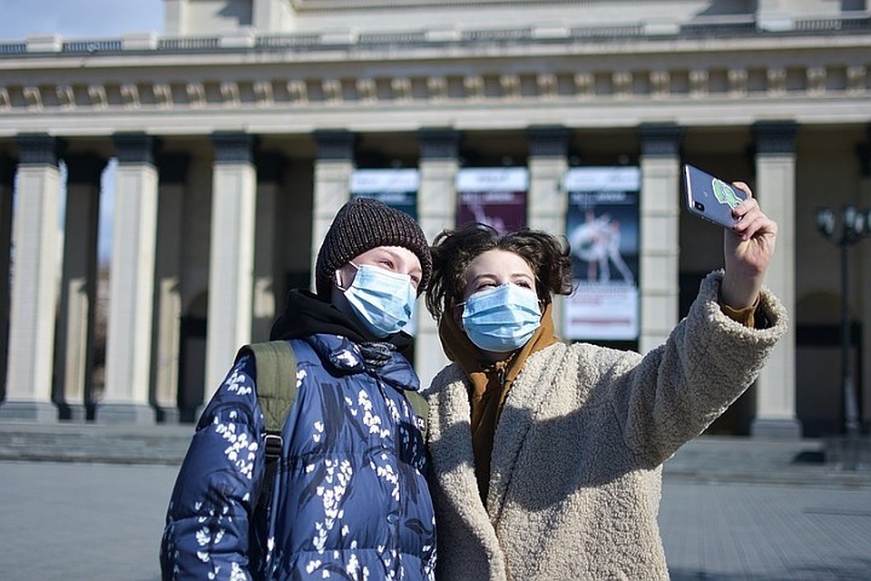 Просто так погулять по городу теперь не получится. В Новосибирске продлен режим самоизоляции до 30 апреля.