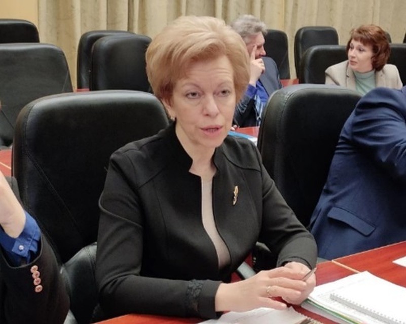 Наталья Мазина прокомментировала второй случай смерти зараженного коронавирусом саратовца