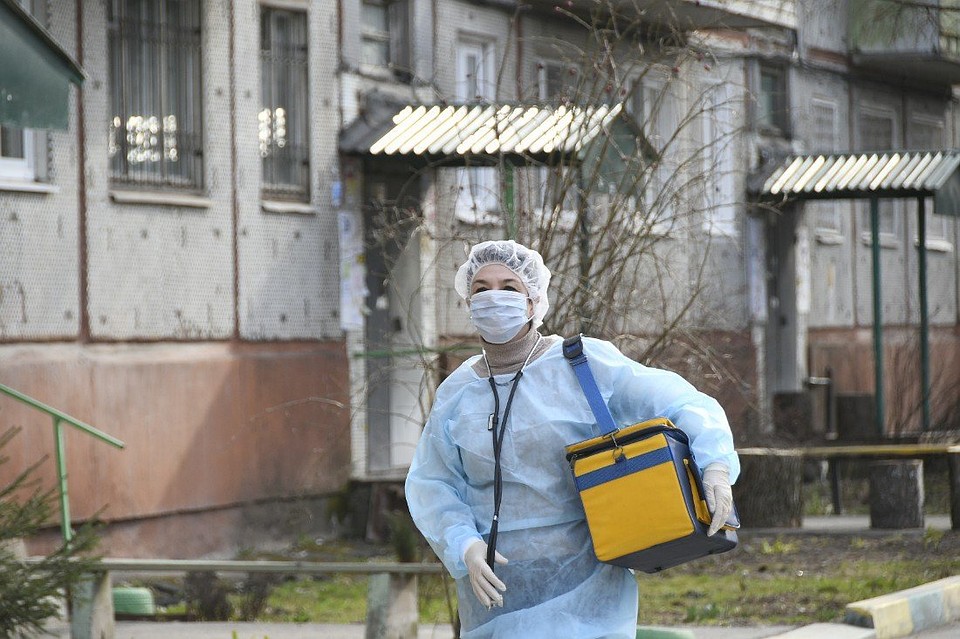 В Тульской области сформировалось семь центров распространения коронавируса
