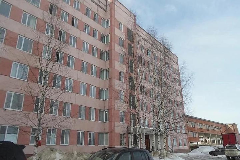 Эжвинскую больницу закрыли на карантин еще 25 марта.