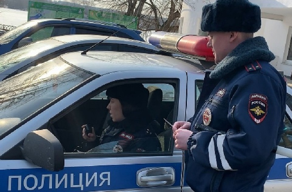Фото: отдел пропаганды ГИБДД по Свердловской области