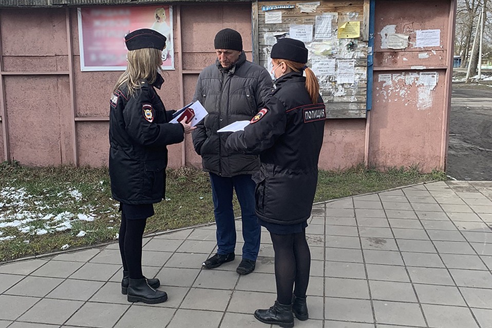 Фото: пресс-служба УМВД России по Брянской области.