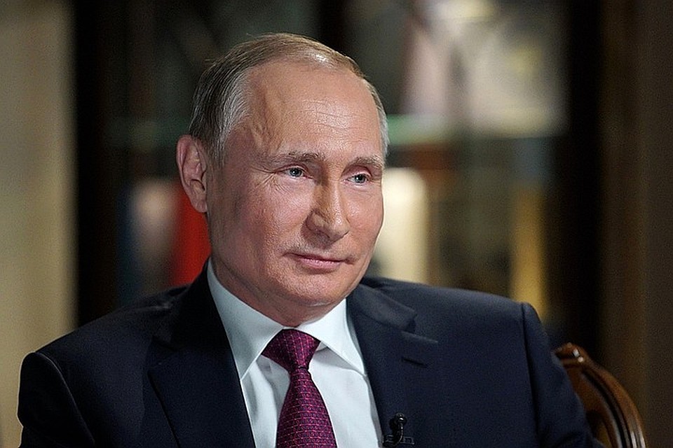 Владимир Путин