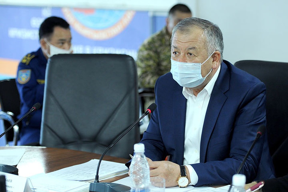Боронов рассказал, как правительство собирается поддержать население.