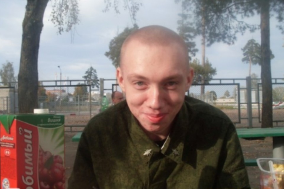 Полгода в Петербурге разыскивают пропавшего без вести 26-летнего парня / Фото: Следственный комитет Петербурга