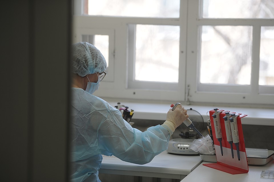 В Омске два новых человека заразились Covid-19.