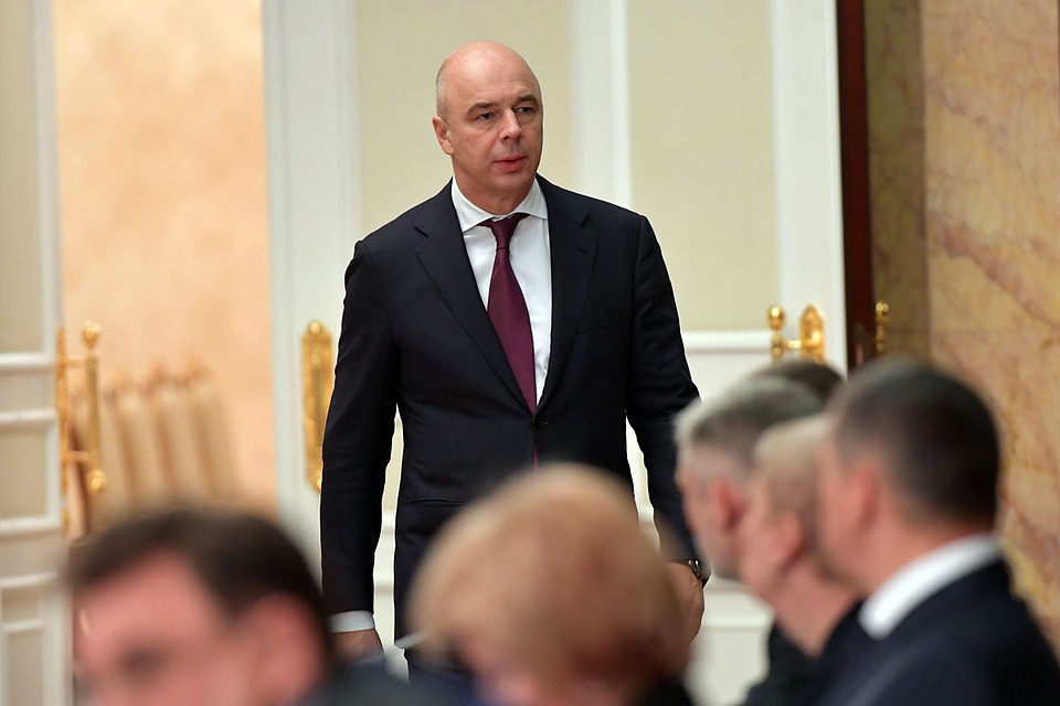 Министр финансов Антон Силуанов дал большое интервью «Ведомостям».