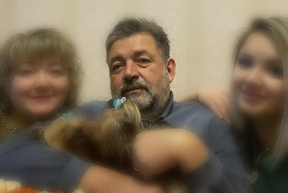 Алексей Васильченко до последнего спасал пациентов госпиталя в Лабинске