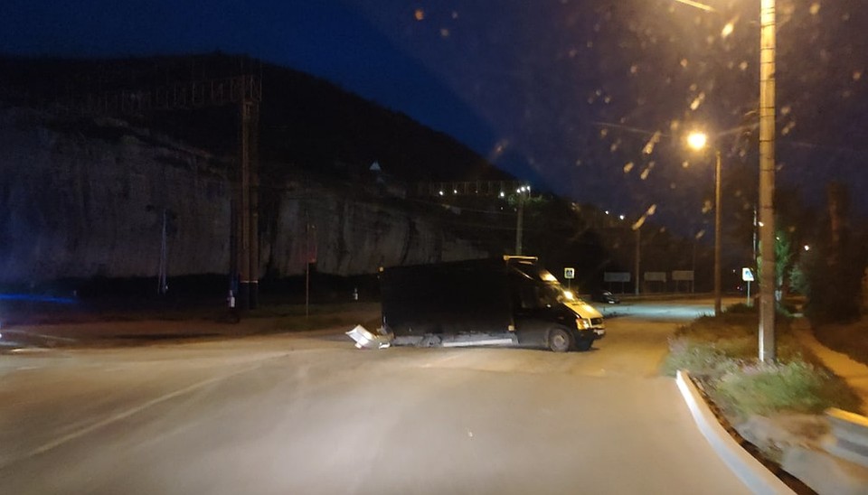 Фото: Автопартнер Крым Севастополь ДТП.