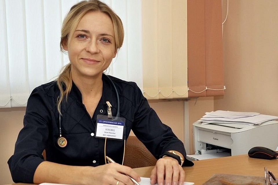 Лилия Коховец в соцсетях писала предостережения и рекомендации во время пандемии коронавируса для земляков. Фото: drogichin.by.