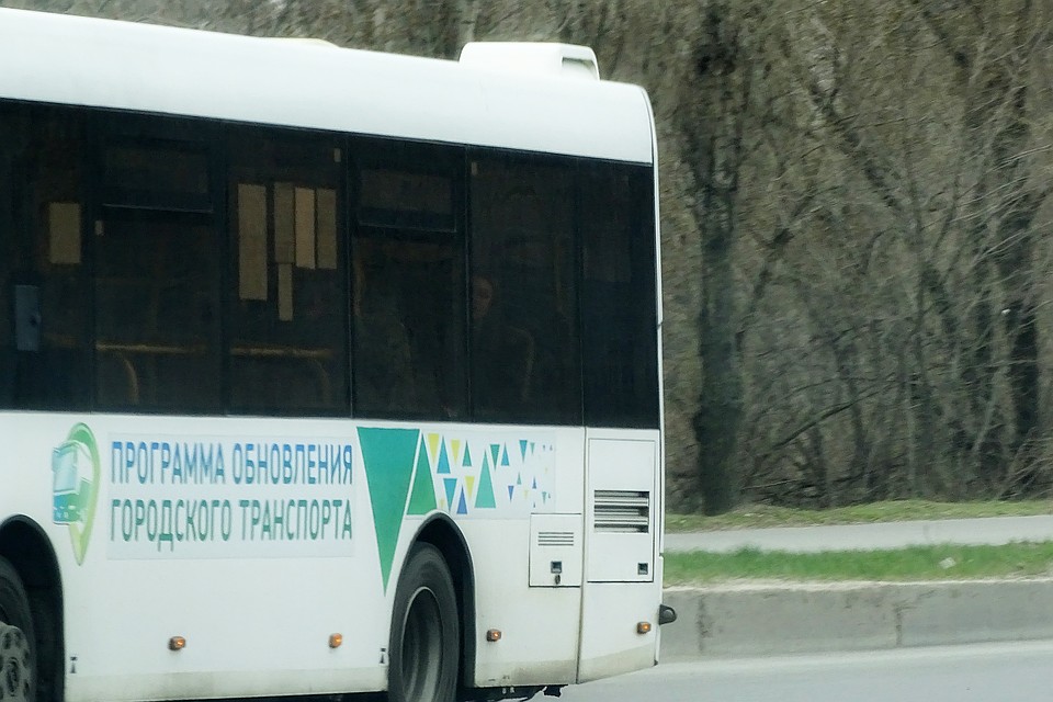 В Ельце автобусы начинают работать по прежнему расписанию