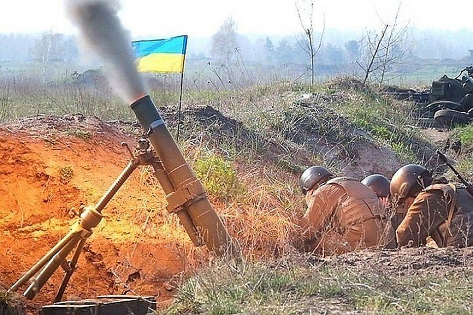 Праздники - это время, когда ВСУ активизирует свои действия. Фото: gorlovka.today