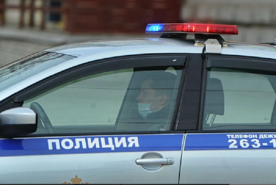 Сбежавшего с изоляции мужчину ищет полиция