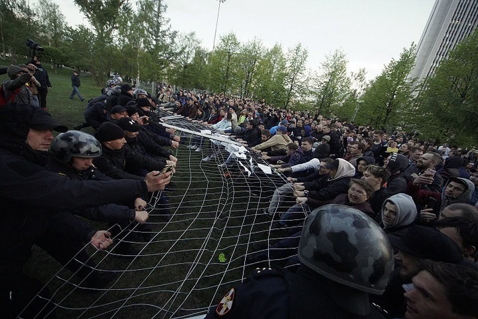 Вспоминаем хронологию событий