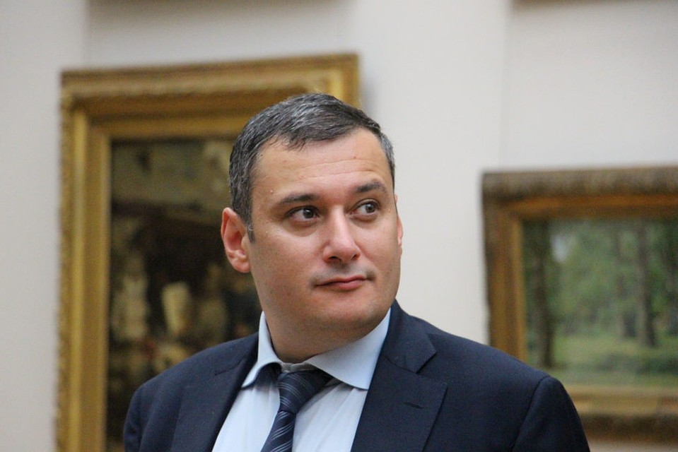 Александр Хинштейн дал интервью журналисту КП-Самара. Фото: https://hinshtein.ru/