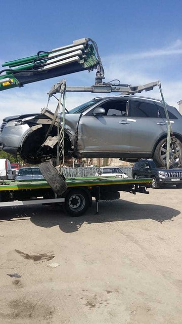 В ДТП пострадали дети, находившиеся в «Ниссане»