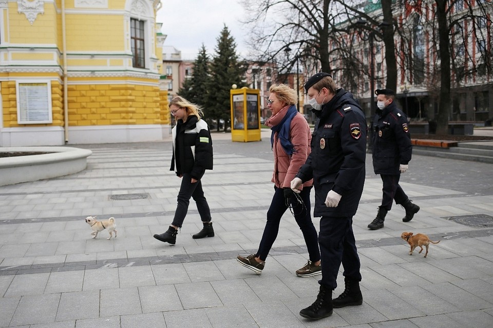 Нижегородцам рассказали об условиях выхода из карантина по коронавирусу.