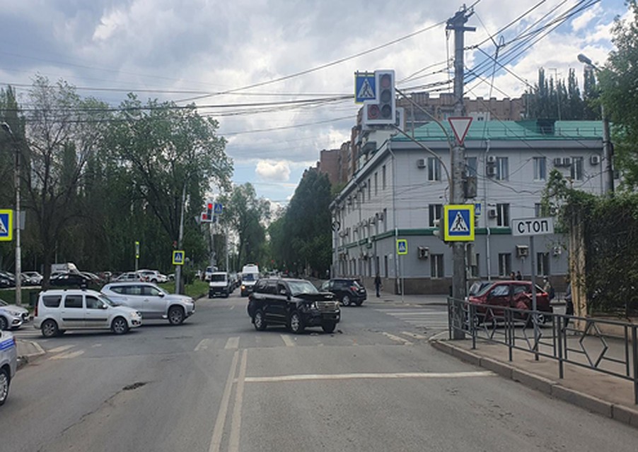 Правоохранители разбираются во всех деталях аварии