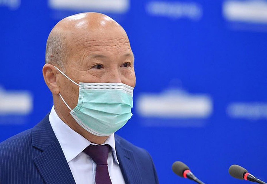 Мадамин Каратаев призвал соблюдать условия карантина.