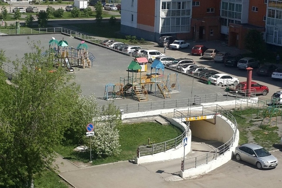 Жаркие и дождливые выходные ожидаются в Кузбассе