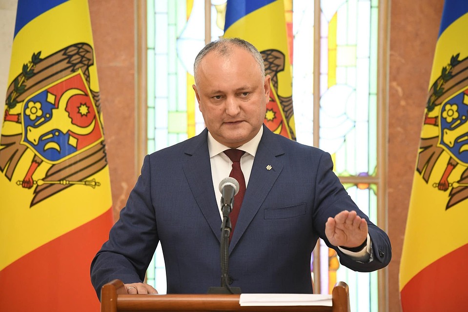 Президент Молдовы сделал важные заявления.
