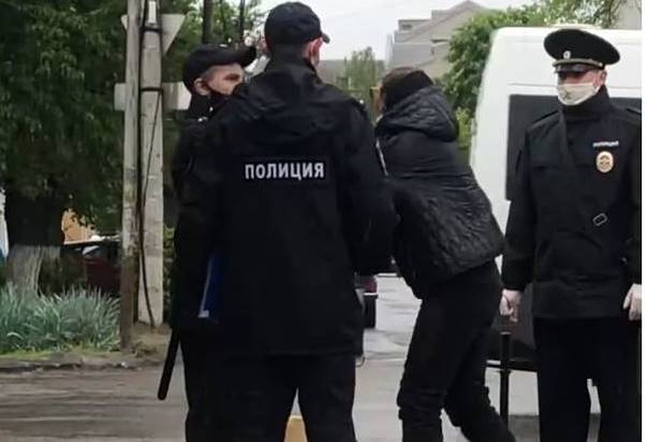Скриншот с видео vk.com, "Типичный Брянск"