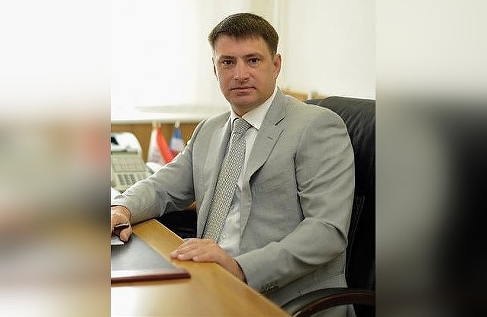 Всех, кто контактировал с министром, отправили на карантин. Фото: правительство Самарской области.