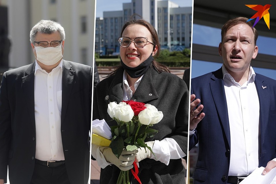 Выборы президента назначены на 9 августа.