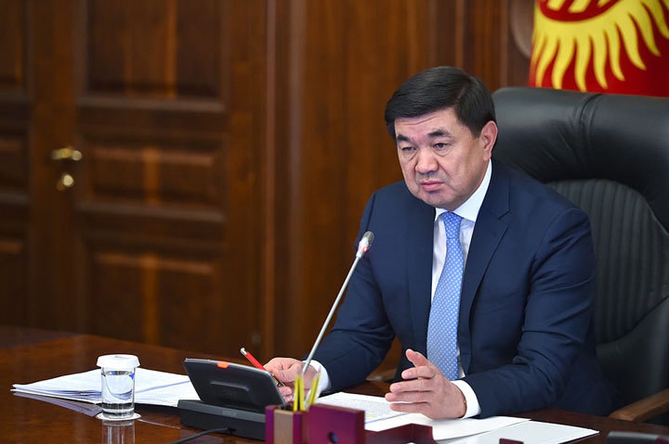 Премьер-министр рассказал, за что ценит и уважает нынешний созыв парламента.