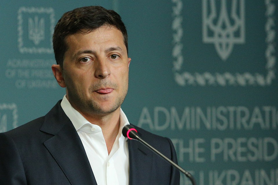 Минувшей ночью президент Украины (в отсутствие других проблем, требующих решения) наложил санкции на российские музеи, вузы и научные учреждения.