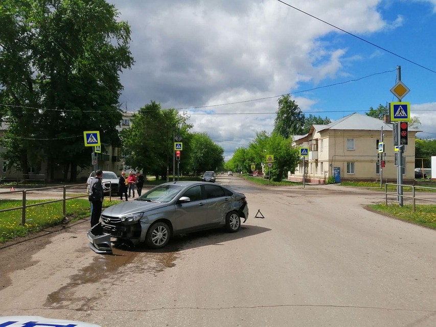 Осторожнее на дорогах.