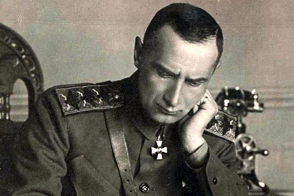 Адмирал Александр Колчак — безусловно историческая фигура. Причем мирового масштаба