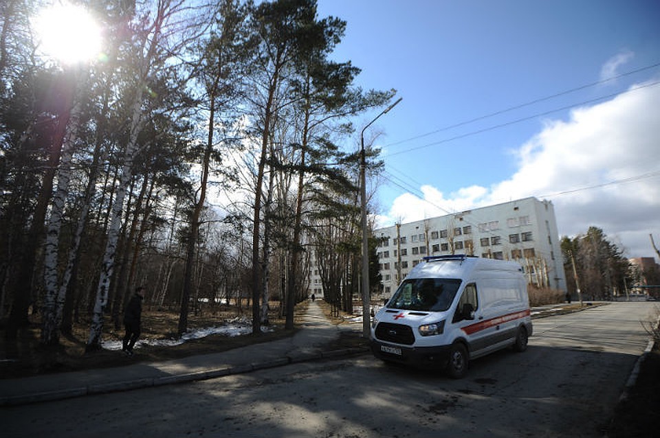 Прием новых пациентов в лор-отделения Областной клинической больницы № 1 приостановлен