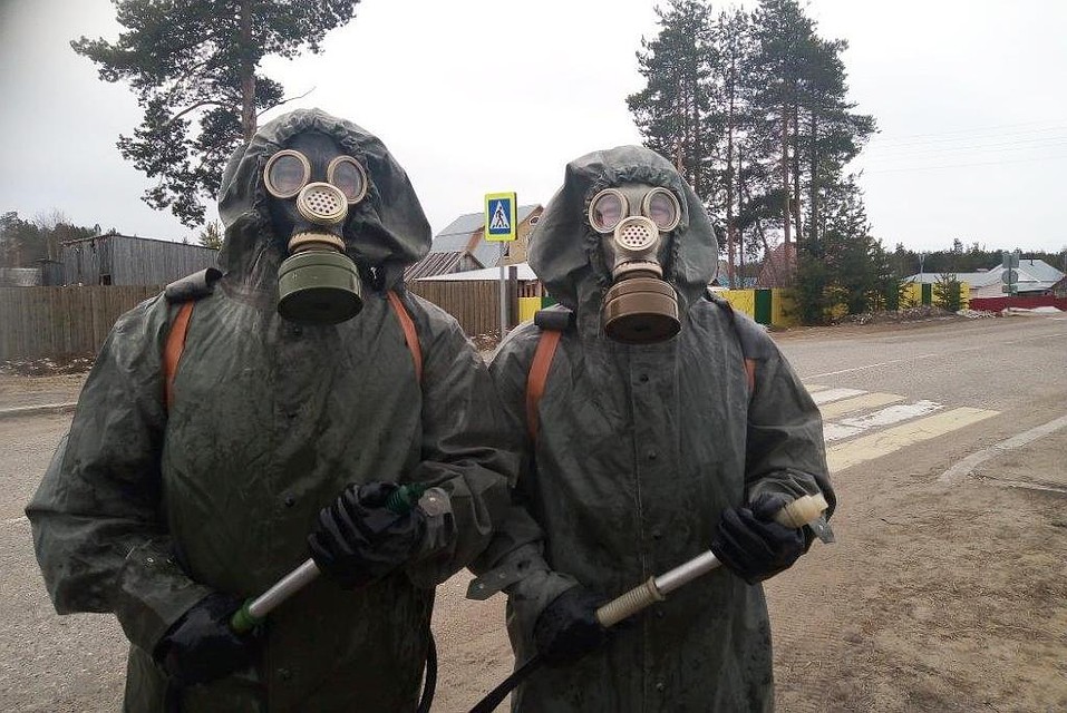 К 21 мая коэффициент распространения коронавируса в Коми должен прийти в норму