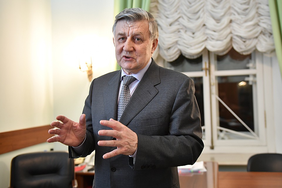 Николай Долгушкин