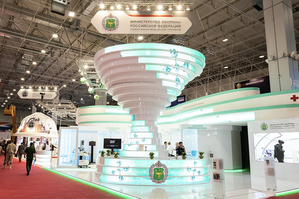 Форум «Армия-2020» все-таки состоится. Фото: rusarmyexpo.ru