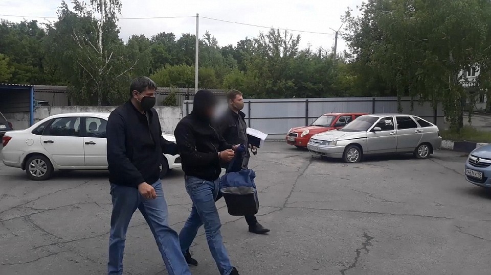 фото: пресс-служба УМВД России по Белгородской области.