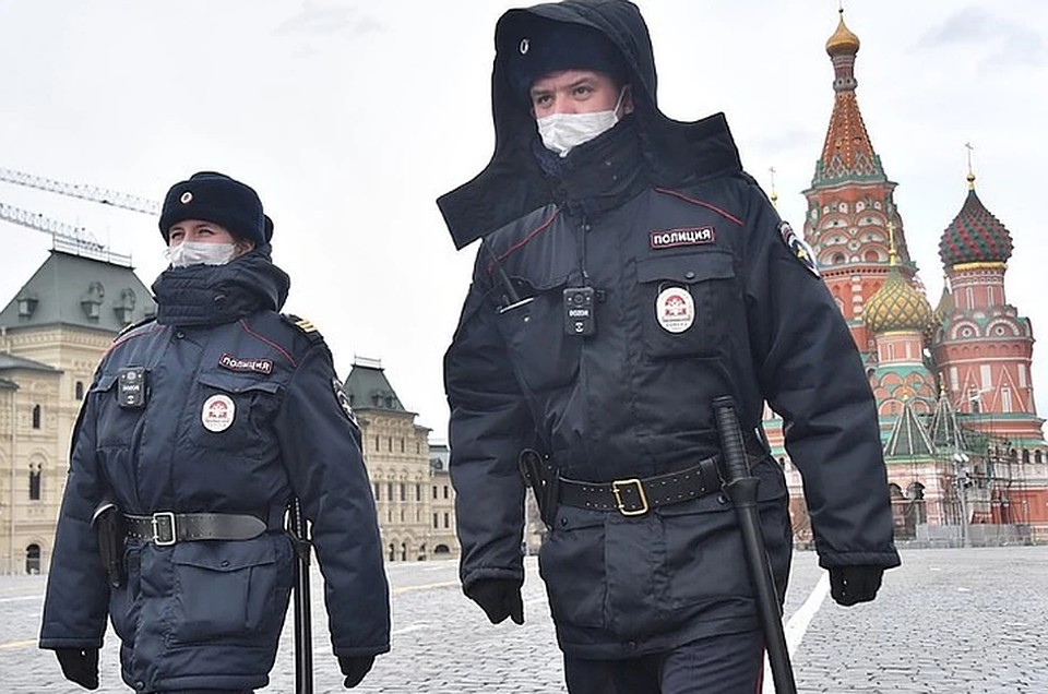 Масочный режим на вокзалах Москвы начинает действовать 25 мая 2020 года