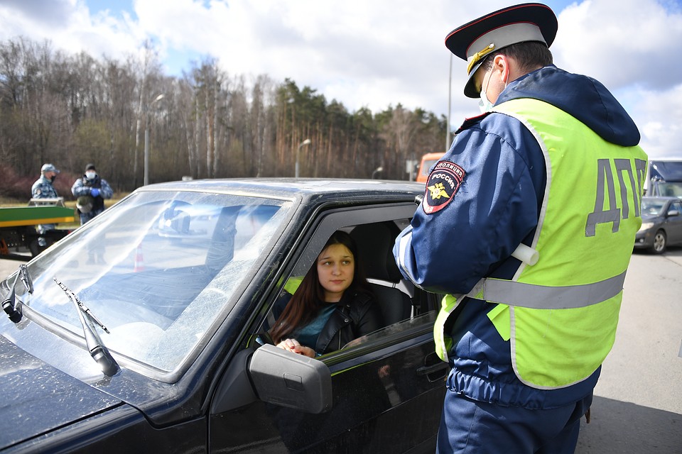 Продолжается выявления нарушителей режима самоизоляции