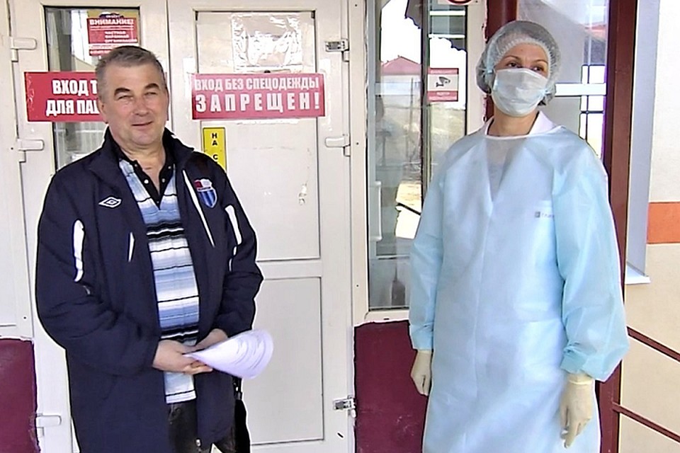 На Ямале более 300 человек вылечились от коронавируса Фото: yanao.ru