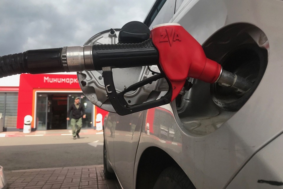 Тщательно спланированная кража АЗС раскрыта.