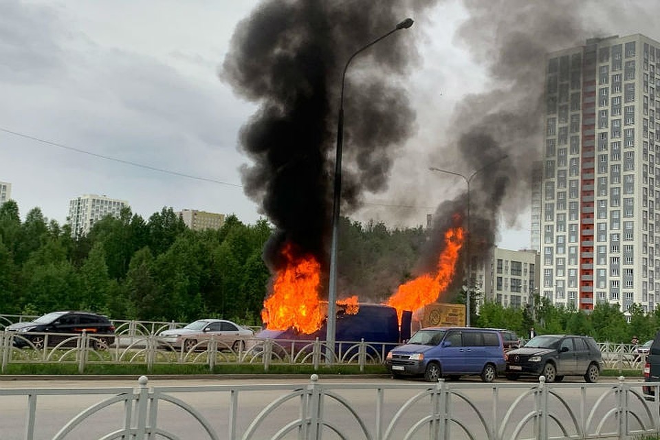 Фото: Инцидент Екатеринбург