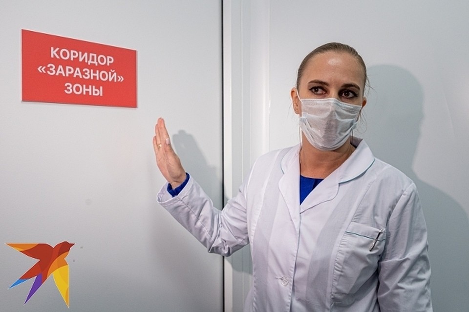 Коронавирус пошел на спад? Как сказать - еще полностью не проявились последствия длинных выходных.