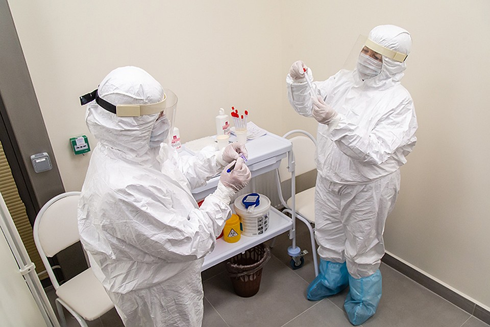 Коэффициент распространения коронавируса в Брянской области продолжает снижаться.