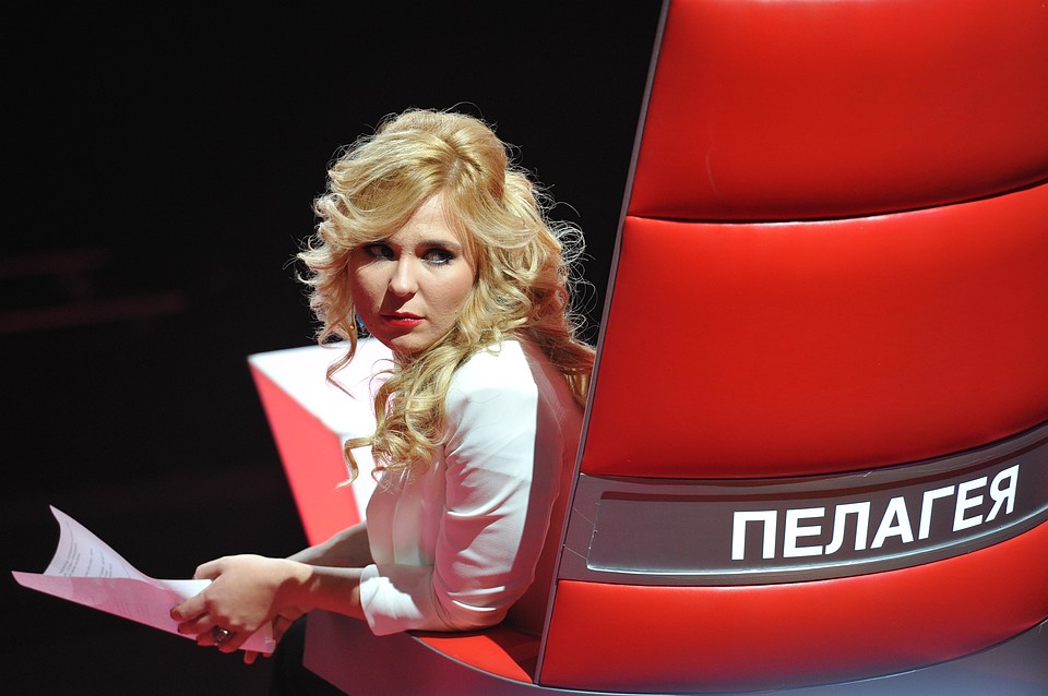 Наставница шоу "Голос" развелись с мужьями